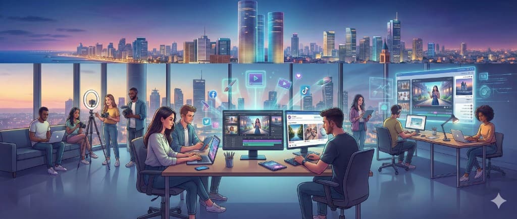 מחולל תמונות מתקדם