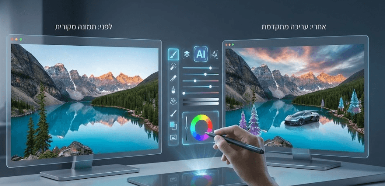 עריכת תמונה