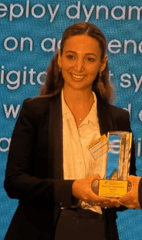 רויאל ז'אווי - מנכ"לית Mocart