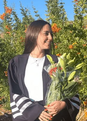 שחף לוונבראון - יוצרת תוכן